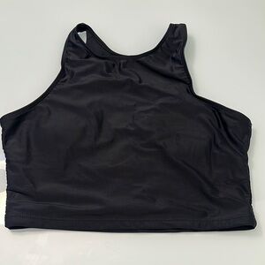 Shein Full Coverage Bikini Top